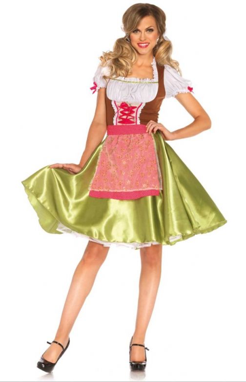 Dirndl Robbin