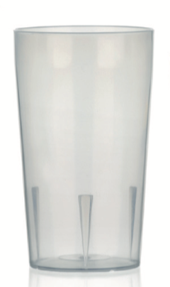Plastic Beerglass 0,3L