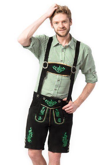 Lederhose Otto