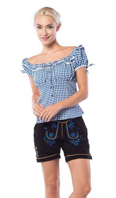 Lederhose Hannelore