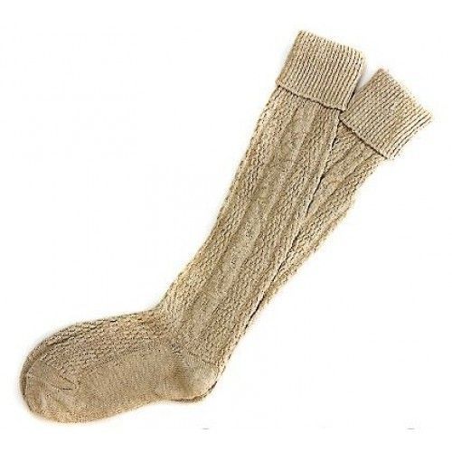 Oktoberfest Kniekousen Multibeige