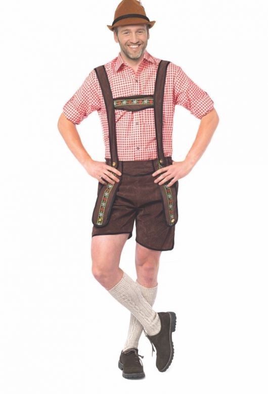 Geruststellen aftrekken drijvend Oktoberfest Kleding Voor Heren - Oktoberfestwinkel.nl