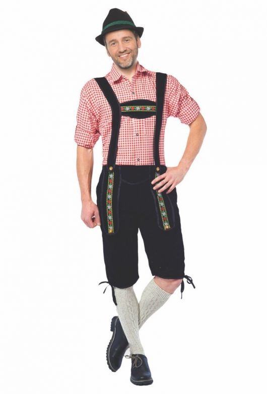 Geruststellen aftrekken drijvend Oktoberfest Kleding Voor Heren - Oktoberfestwinkel.nl