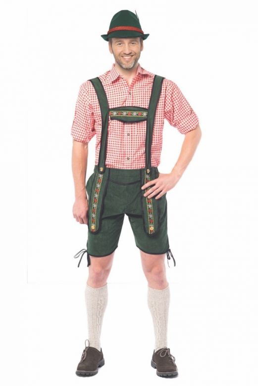 Stoffelijk overschot Altaar eiwit Oktoberfest Kleding Voor Heren - Oktoberfestwinkel.nl